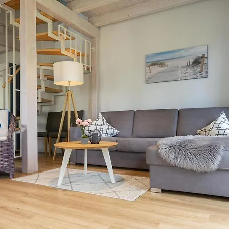 Seepferdchen, 22b, Haus Zingst 22b *