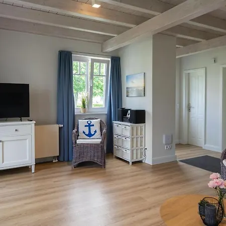 Ferienhaus Seepferdchen, 22b, Haus Zingst 22b *