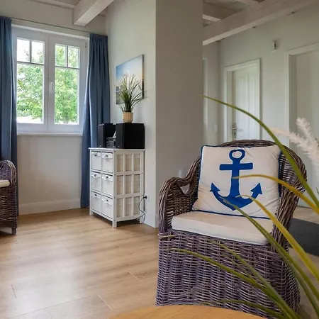 Seepferdchen, 22b, Haus Zingst 22b * Nienhagen