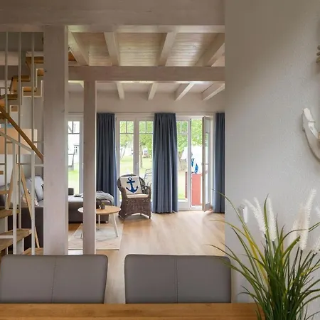 Seepferdchen, 22b, Haus Zingst 22b *