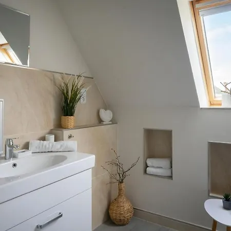 Seepferdchen, 22b, Haus Zingst 22b * Ostseebad Nienhagen