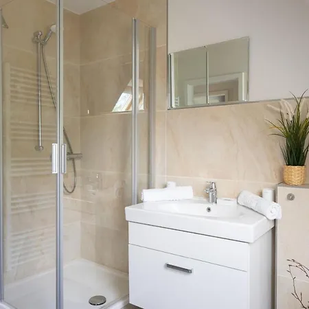 Seepferdchen, 22b, Haus Zingst 22b * Ostseebad Nienhagen