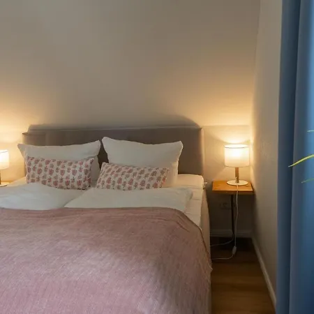 Seepferdchen, 22b, Haus Zingst 22b Ferienhaus Nienhagen
