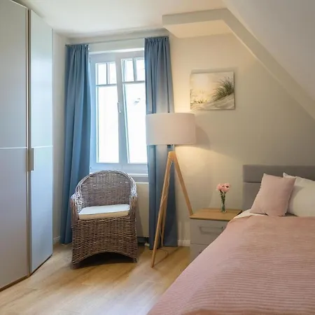 Seepferdchen, 22b, Haus Zingst 22b *