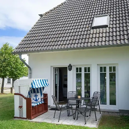 Seepferdchen, 22b, Haus Zingst 22b * Ostseebad Nienhagen