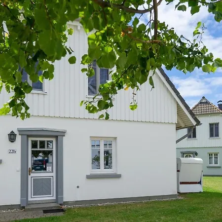 Seepferdchen, 22b, Haus Zingst 22b Semesterbostad *